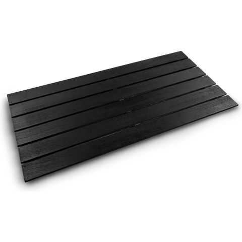 Evolar Bottom Panel voor Airco Omkasting Zwart Wood XS