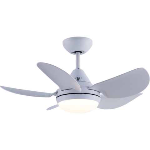 Evolar EVO-CF30MW Plafondventilator Mat Wit