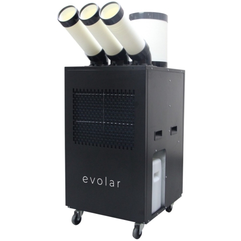 Evolar EVO-22000C Professionele Mobiele Airco