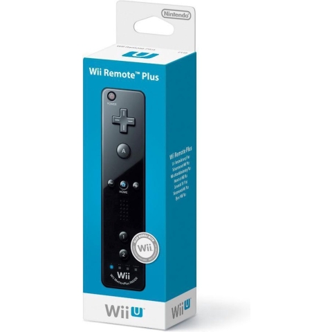 Remote Controller Plus (Black)