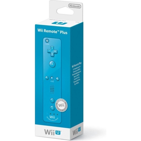 Remote Controller Plus (Blue)