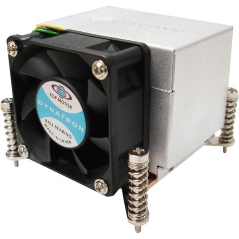 Dynatron K666R1 CPU-koellichaam met ventilator