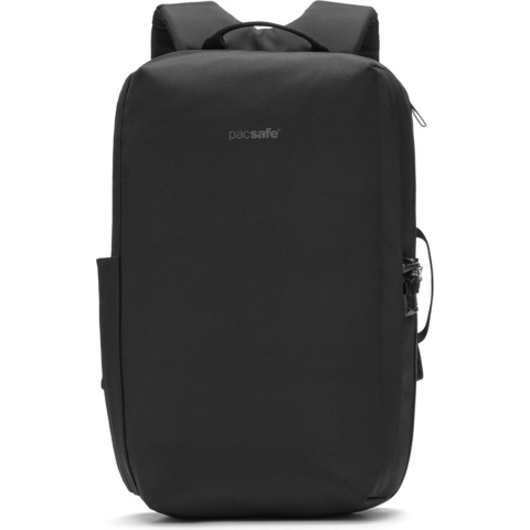 Pacsafe Metrosafe X 16 Laptoprugzak Geschikt voor max. (laptop): 40,6 cm (16) Zwart