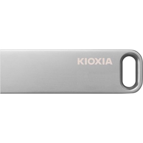 Kioxia TransMemory U366 USB-stick 64 GB Zilver LU366S064GG4 USB-A 3.2 Gen 1