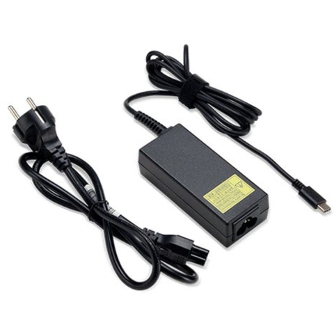 Acer 65W USB-C laptop adapter