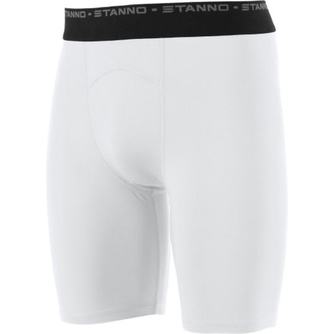 Stanno 438008K Core Baselayer Shorts Kids - White - 128