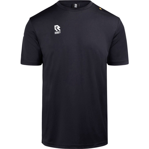 Robey RS1016 Crossbar Shirt SS - Black - 140