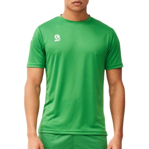 Robey RS1016 Crossbar Shirt SS - Green - S