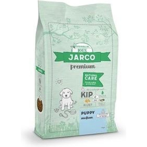 Jarco Dog Natural Medium Puppy Kip - Hondenvoer – 10 kg 11-25 Kg