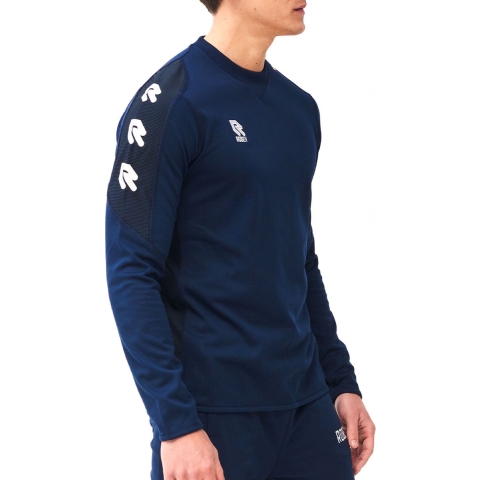Robey RS3011 Performance Sweater - Navy/Black - L