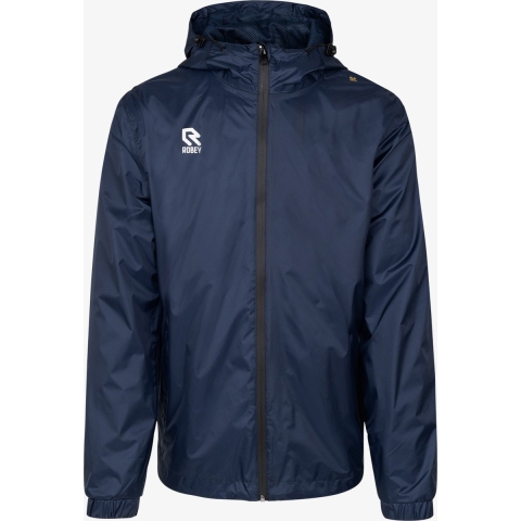 Robey RS4514 Rain Jacket - Navy - 164
