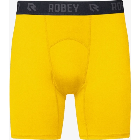 Robey RS6015 Baselayer Short - Yellow - XXXL