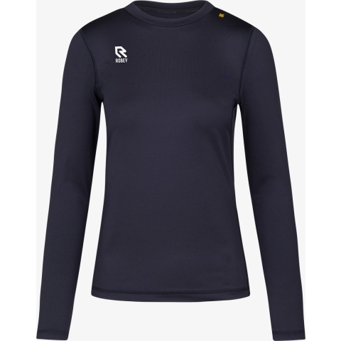 Robey RS6018 Forward Baselayer Shirt LS - Black - XXL