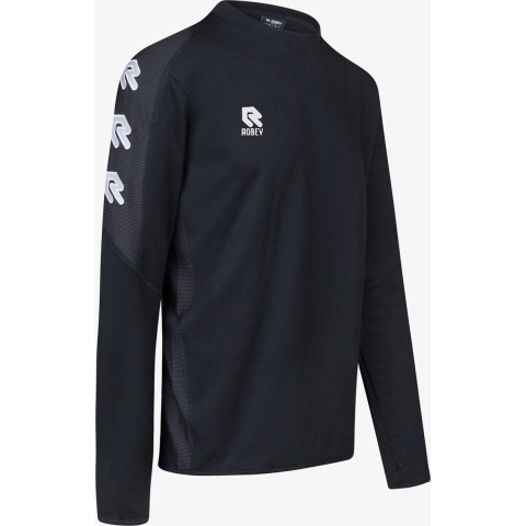 Robey RS3011 Performance Sweater - Black - XXL