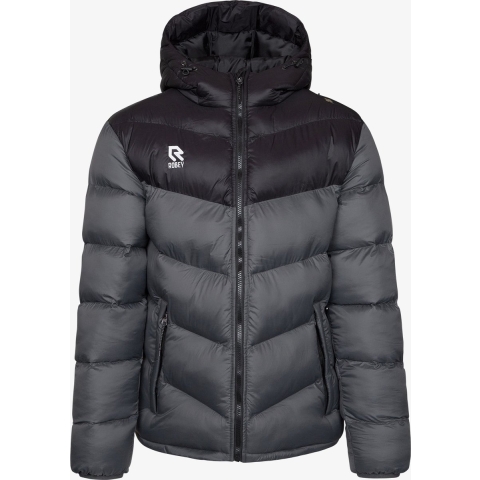 Robey RS4519 Performance Padded Jacket - Grey/Black - XXXXL