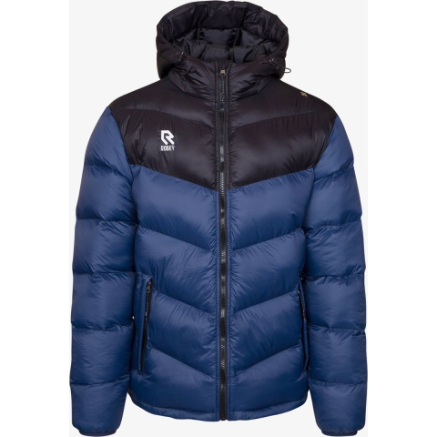 Robey RS4519 Performance Padded Jacket - Navy/Black - 152