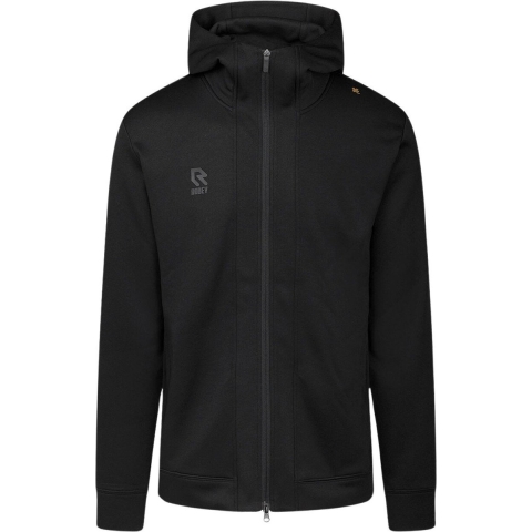 Robey RS7612 Travel Full-Zip Top - Black - 164
