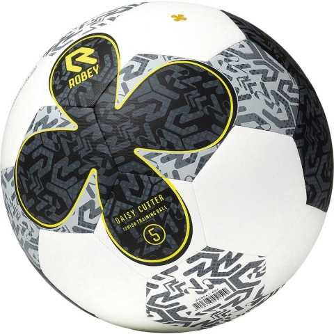 Robey RS8047 Daisy Cutter 350 Kids Training Ball - Neon Yellow - Ball 5