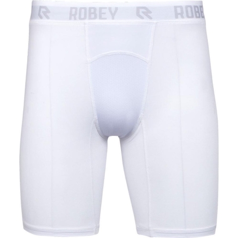 Robey RS6015 Baselayer Short - White - S