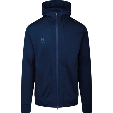 Robey RS7612 Travel Full-Zip Top - Navy - L
