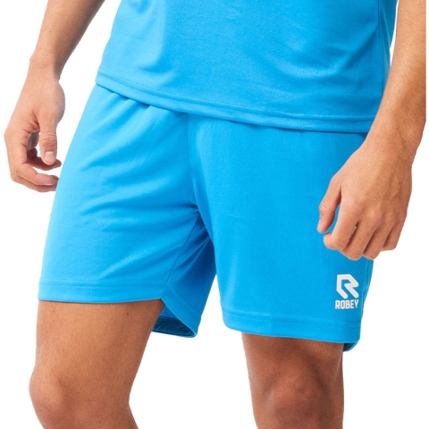 Robey RS2008 Crossbar Short - Sky Blue - L