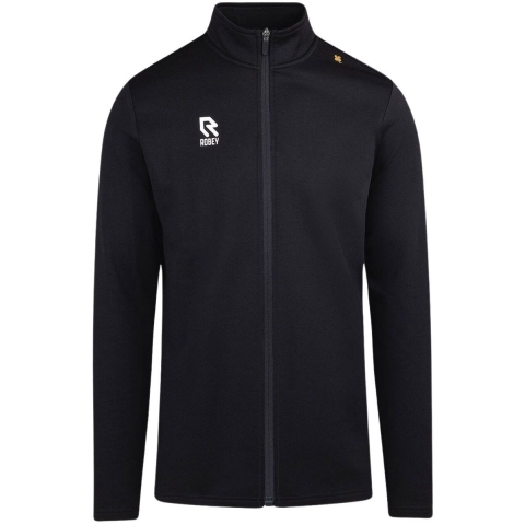 Robey RS4007 Crossbar Full-Zip - Black - 152