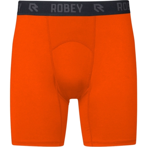 Robey RS6015 Baselayer Short - Orange - S