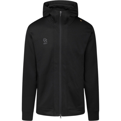 Robey RS7612 Travel Full-Zip Top - Black - 128