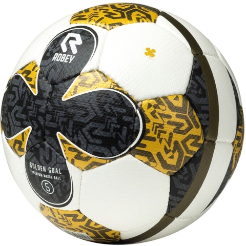 Robey RS8045 Golden Goal Match Ball - Gold - Ball 5