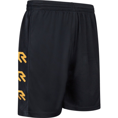 Robey RS2011 Performance Short - Black/Gold - XXL