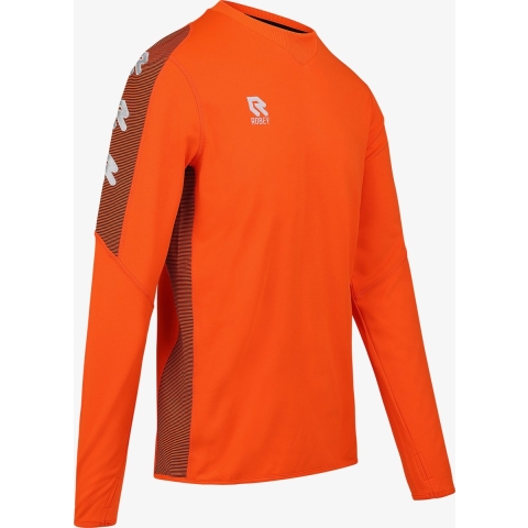 Robey RS3011 Performance Sweater - Orange - XXXL