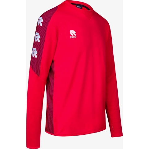Robey RS3011 Performance Sweater - Red - 140