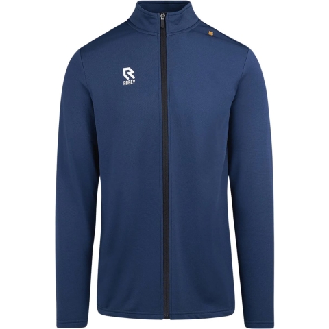 Robey RS4007 Crossbar Full-Zip - Navy - 128
