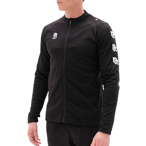 Robey RS4011 Performance Full-Zip Jacket - Black - XXL