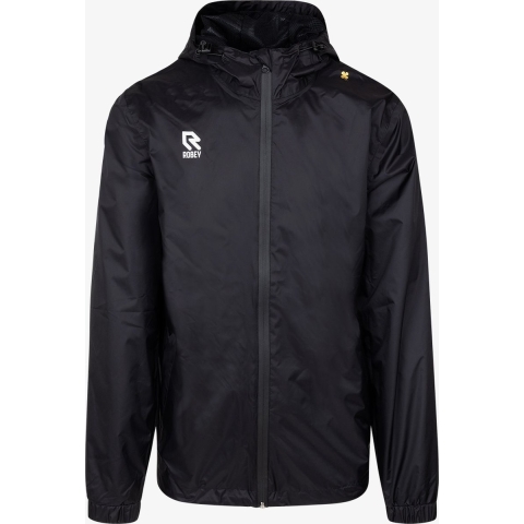 Robey RS4514 Rain Jacket - Black - 152