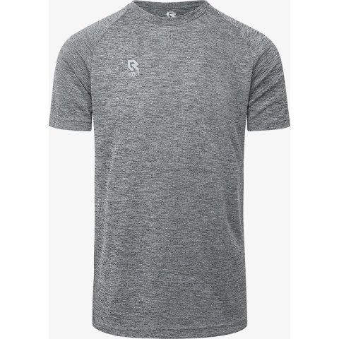 Robey RS7012 Gym Shirt - Dark Grey Melange - L