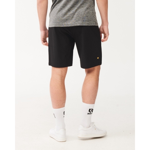 Robey RS7411 Gym Short - Black - XXL