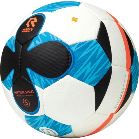 Robey RS8046 Lightning Strike Training Ball - Soft Blue - Ball 5