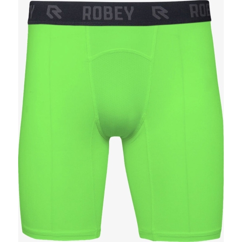 Robey RS6015 Baselayer Short - Neon Green - L