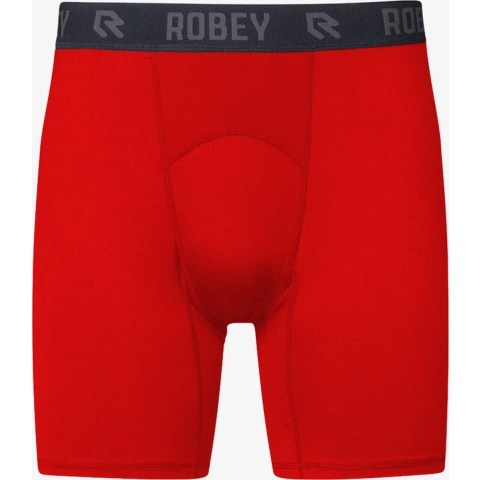 Robey RS6015 Baselayer Short - Red - 152
