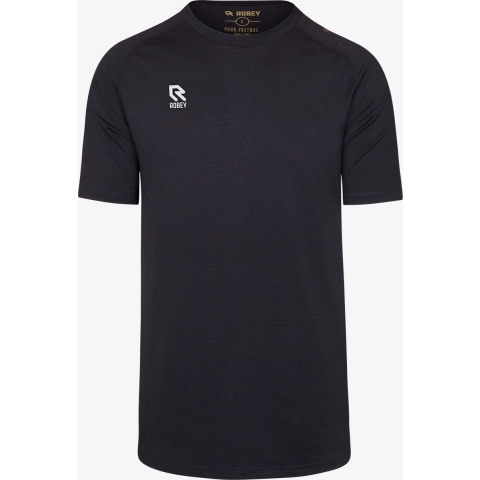 Robey RS7012 Gym Shirt - Black - XXXXL