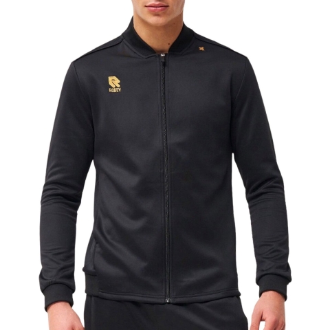 Robey RS7611 Off-pitch Legacy jacket - Black - XXL