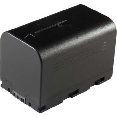 JVC 7.4V/4900mAh - Lithium-Ion Accu - Camcorder - Zwart