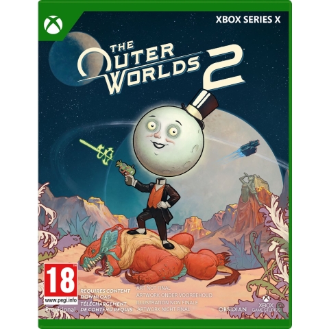 The Outer Worlds 2