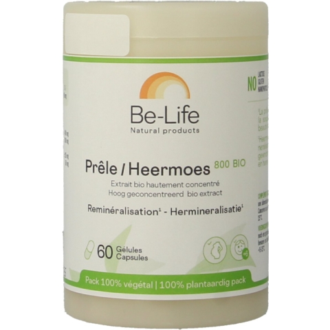 Heermoes 800 BIO