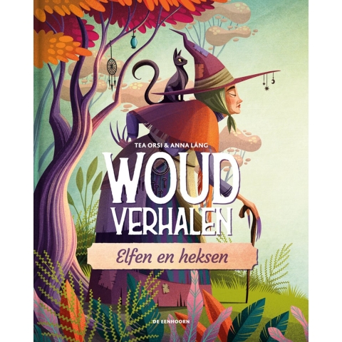 Elfen en Heksen (Hardback)
