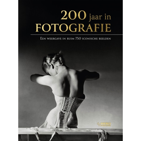 200 jaar in fotografie (Hardback)