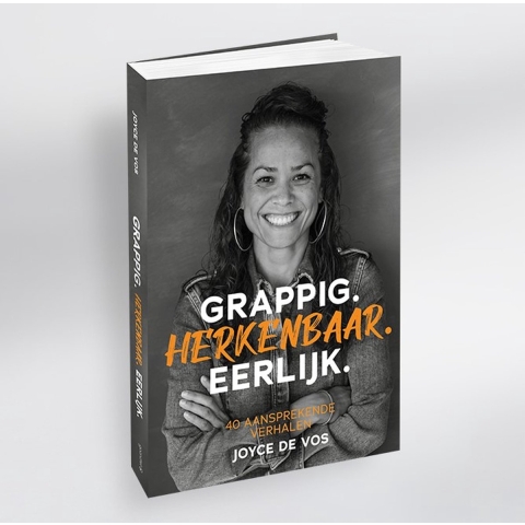 Grappig. Herkenbaar. Eerlijk. (Paperback)
