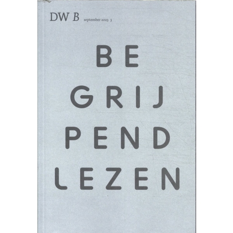 Begrijpend lezen (Paperback)