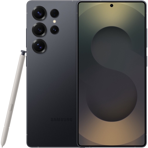 Samsung Galaxy S25 Ultra - 5G - 512GB - Snapdragon 8 Elite - Titanium JetBlack